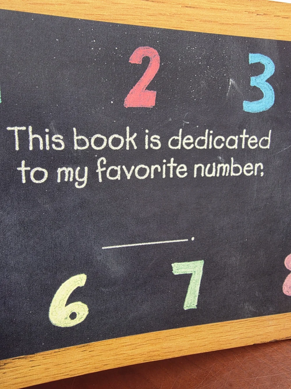Chalk It Up To Learning Book